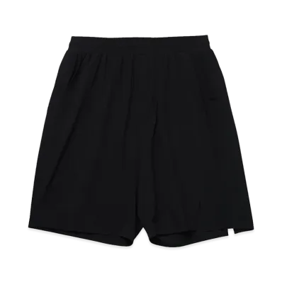Y-3 Stretch One-Point Lite Wovn Shorts "Black"