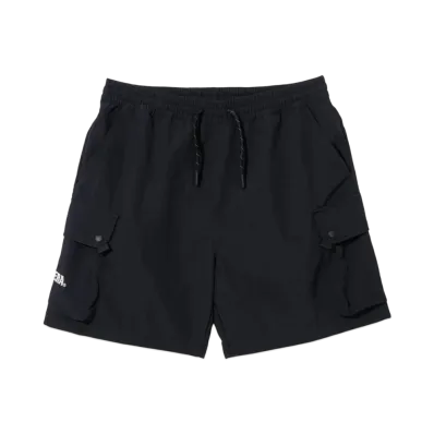 NEW ERA Outdoor Pocket Short Pants "Black"