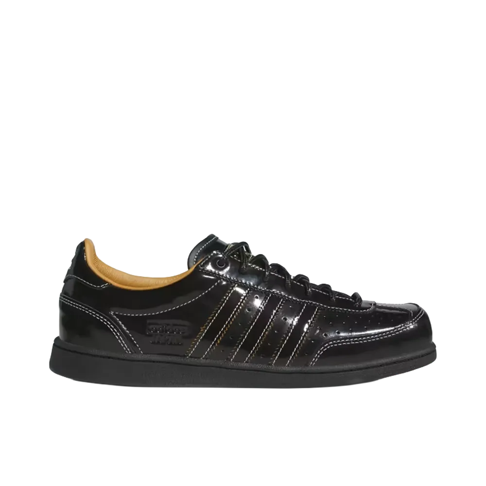 adidas Women's Japan SQ "Core Black/Mesa"