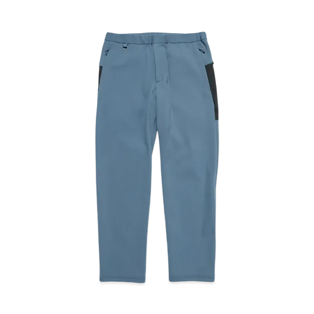 SOPHNET. Tech Pants "Blue"
