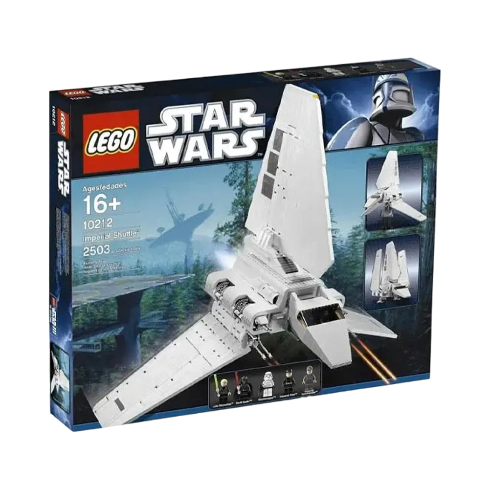 LEGO STAR WARS "Imperial Shuttle" [10212]