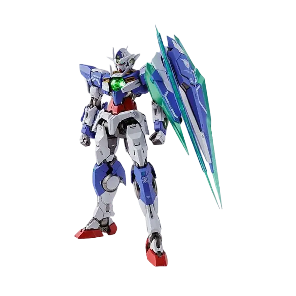BANDAI "METAL BUILD" -Mobile Suit Gundam 00- 00 QAN [T]