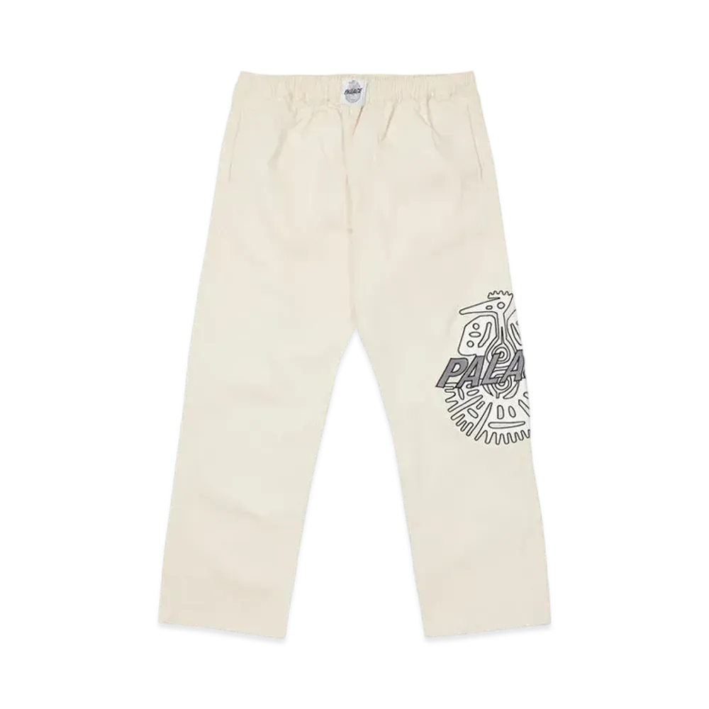 PALACE RELAX PANT "Beige"