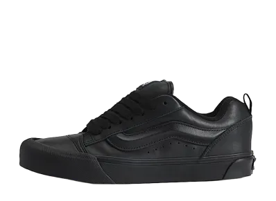 Vans Knu Skool "Blackout"