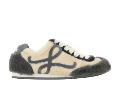 LOEWE Women's Ballet Runner 2.0 Sneakers "Grey Multitone"