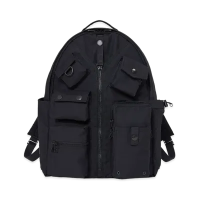 POTR / DISSECTION Backpack "Black"