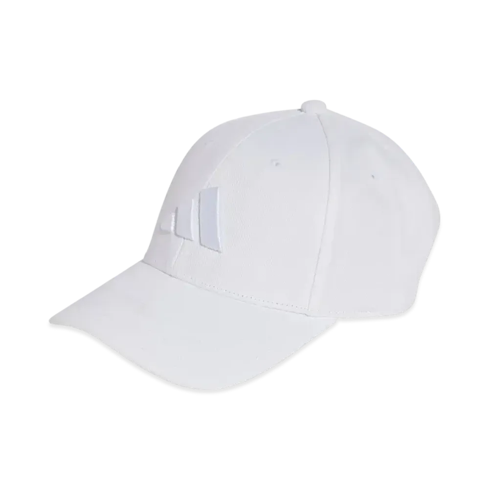 adidas Basketball Tonal Cap "White"