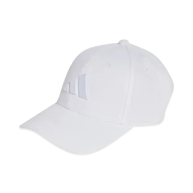 adidas Basketball Tonal Cap "White"