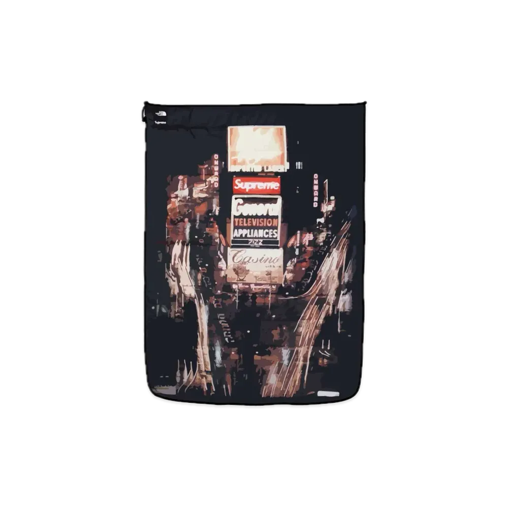 Supreme x The North Face Dolomite Double Sleeping Bag "Multi"