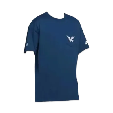 Nike SB Parra USA Kit Men's Skateboard T-Shirt "Blue"