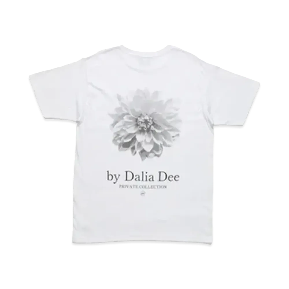 FRAGMENT x Dalia Dee T-SH "White"