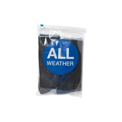 ALWAYTH 2 Pack Socks "Black"