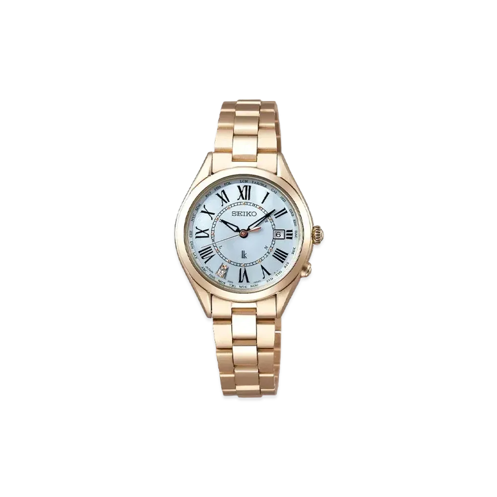 SEIKO Lukia Lady Collection SSQV068