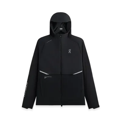 Kith x On Core Jacket "Black"