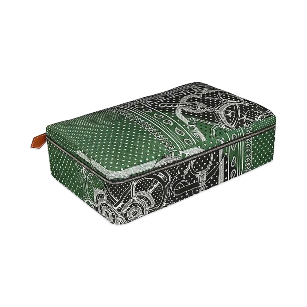 Hermes Travelsilk Mm Travel Cube