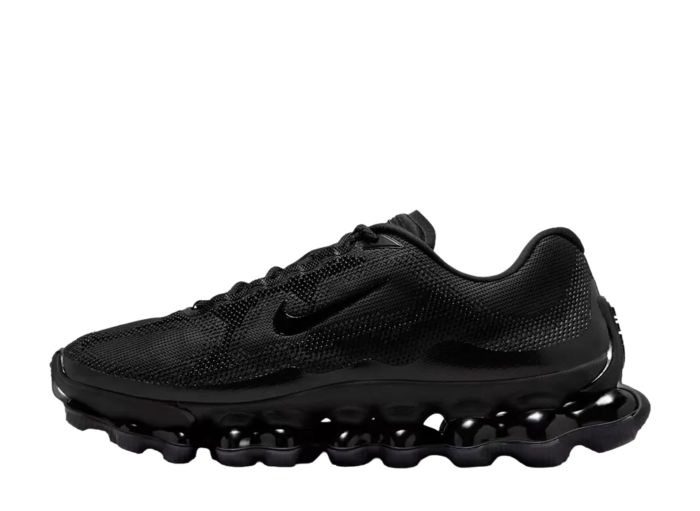 Nike Air Liquid Max "Triple Black"