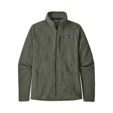 patagonia Men's Better Sweater Jacket "Industrial Green"