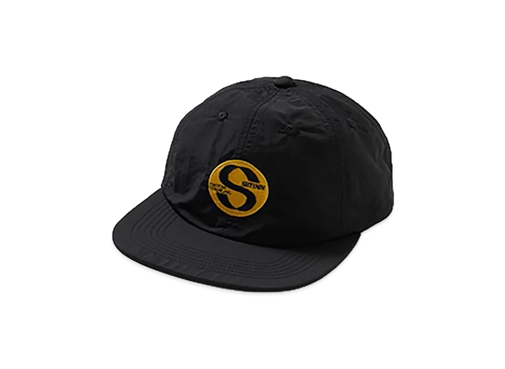 Setinn C. Strings Cap "Black"