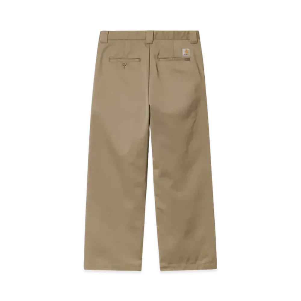 Carhartt WIP Brooker Pants "Leather"