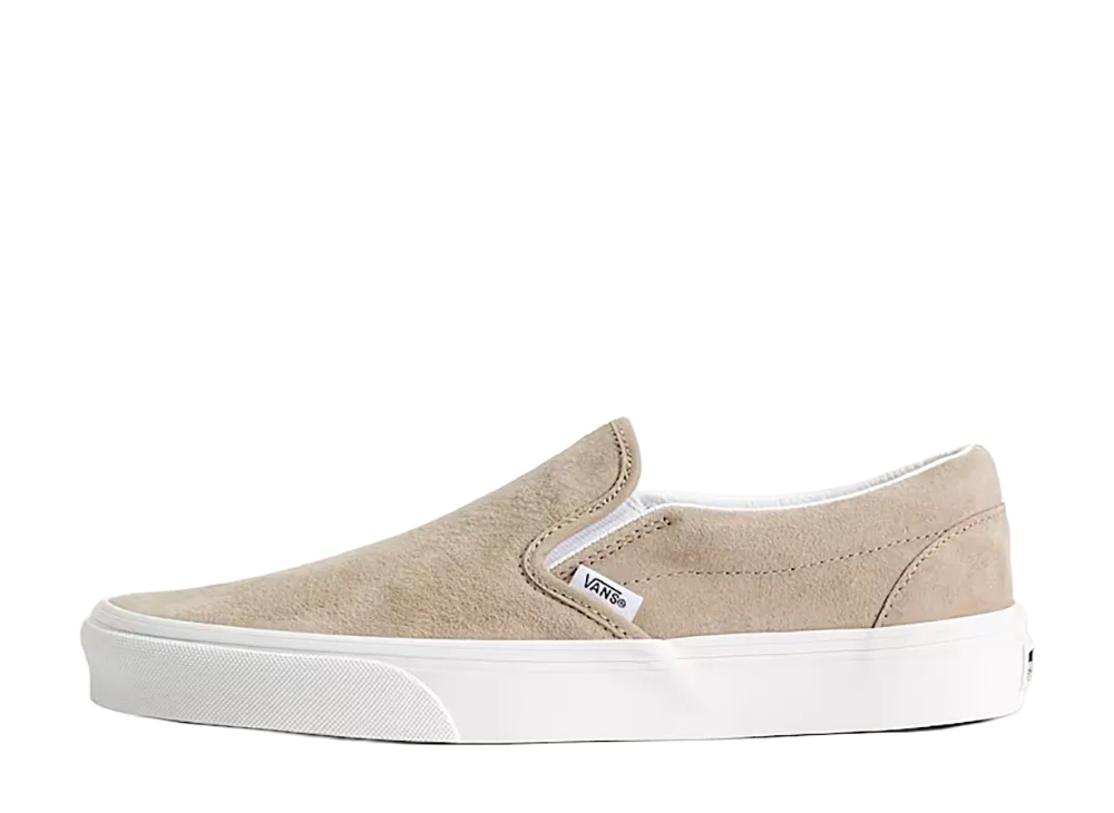 Vans Classic Slip-On "Incense Beige"