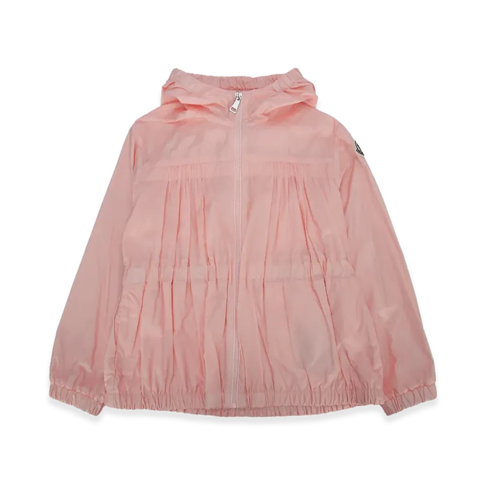 MONCLER Kids Aulne Jacket "Pink"