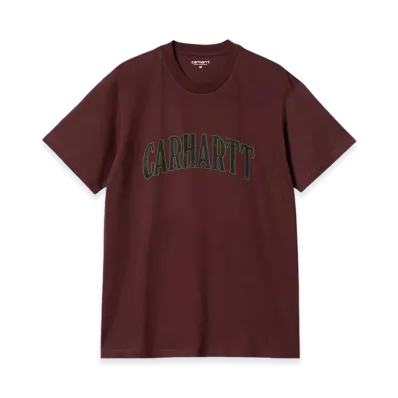 Carhartt WIP Paisley Script T-Shirt "Amarone"