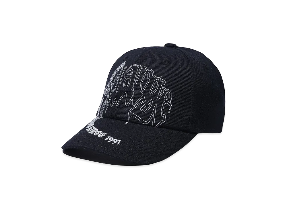 XLARGE HW Cap "Black"