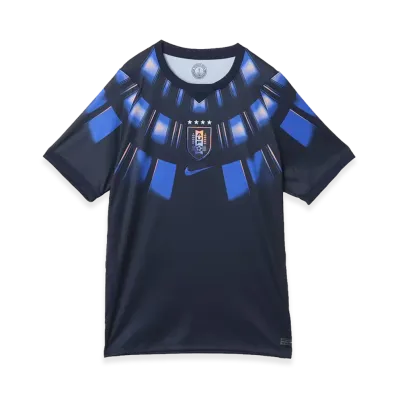 Nike Soccer 2026 Uruguay Away Jersey "Obsidian"