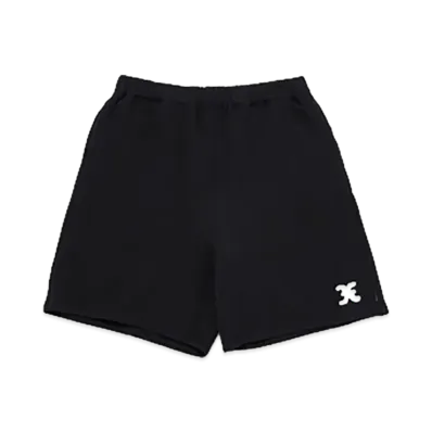 GOD SELECTION XXX Sweat Short Pants GX-S26-SP-01 "Black"