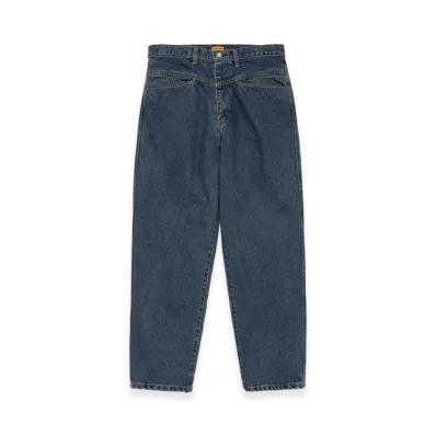 HUMAN MADE Tapered Denim Pants "Indigo"