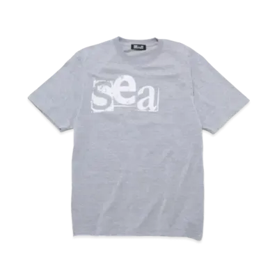 GOD SELECTION XXX x WIND AND SEA T-Shirt GX-A23-WSST-02 "Gray"