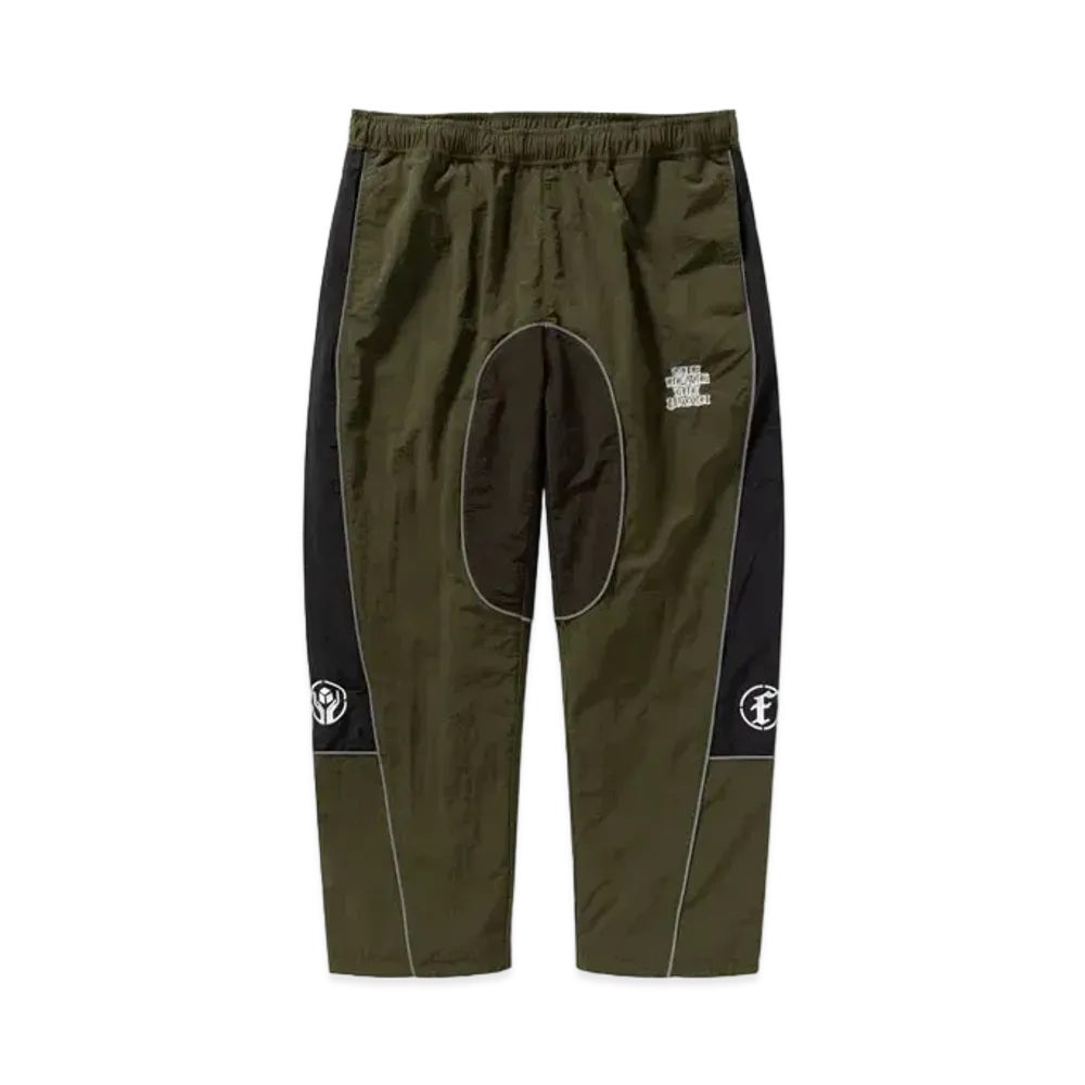 BlackEyePatch x FAF Track Pants "Khaki"