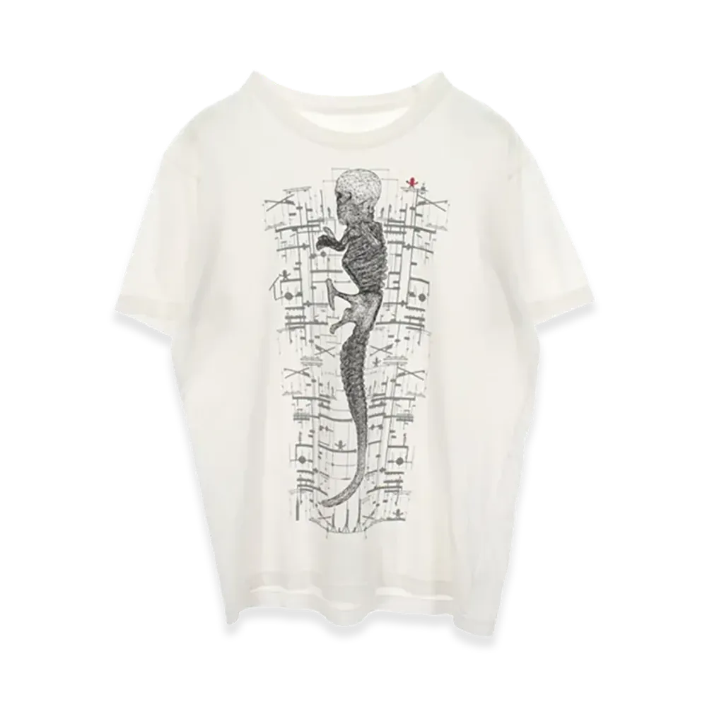 Chrome Hearts Foti Jarvis S/S T-Shirt "White"