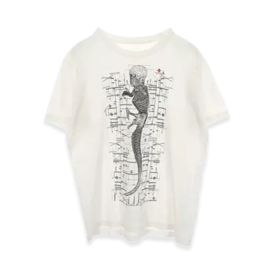 Chrome Hearts Foti Jarvis S/S T-Shirt "White"
