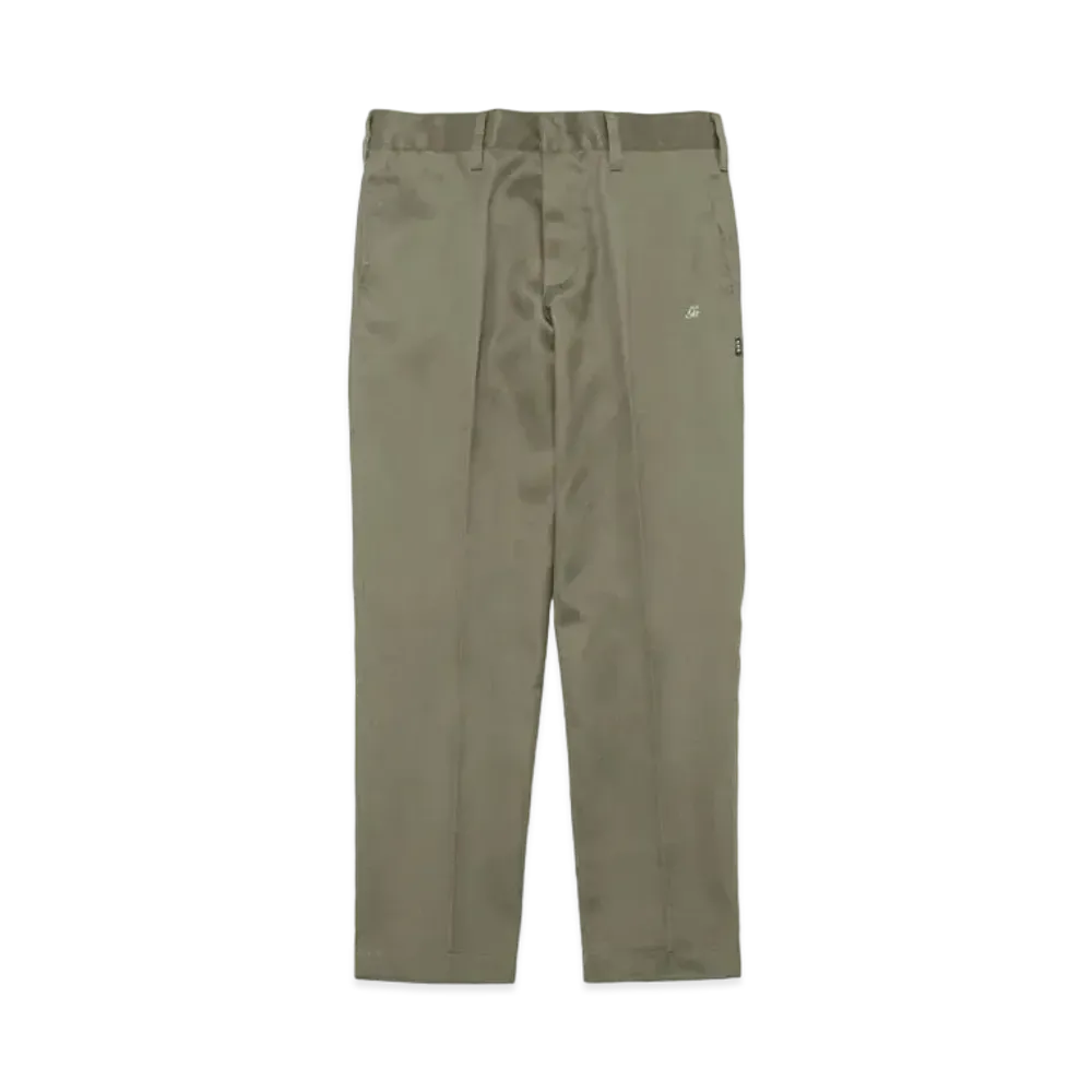 GOD SELECTION XXX CHINO PANTS GX-A22-PT-01 "Olive Drab"