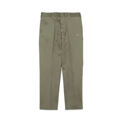 GOD SELECTION XXX CHINO PANTS GX-A22-PT-01 "Olive Drab"
