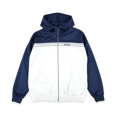 GUCCI Kids Clothing "Navy/White"