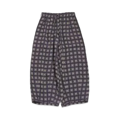 Needles H.D.P. PANT - JACQUARD "Dot Ombre"