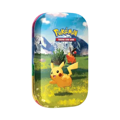 ポケモンカードゲームMEGA(英語版)メガエボリューション「アセンデッドヒーローズ ミニティン (ピカチュウ&ポカブ)」