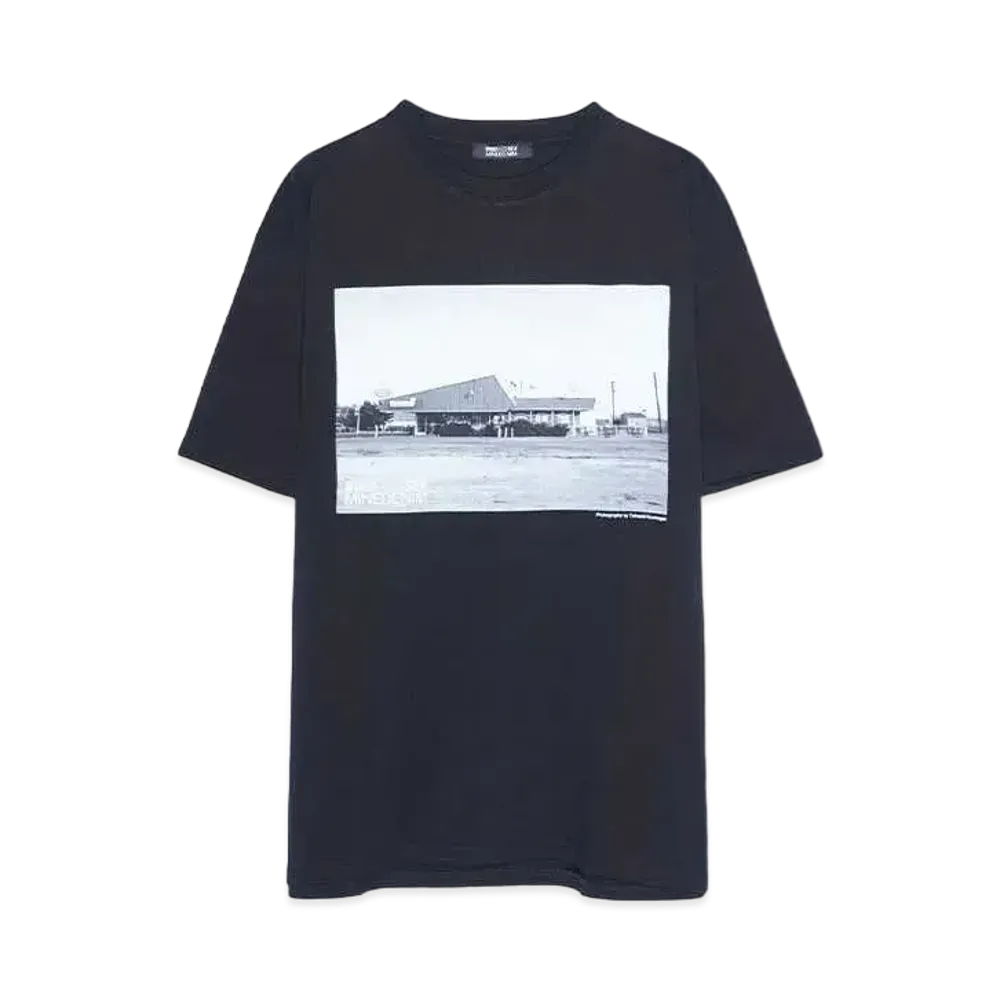 WIND AND SEA x MINEDENIM Photo S/S Tee "BLACK"