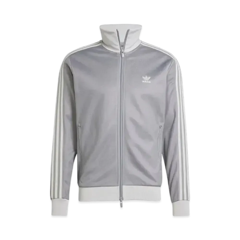 adidas Adicolor Classics Beckenbauer Track Top (Jersey) "Grey Three/Grey Two"