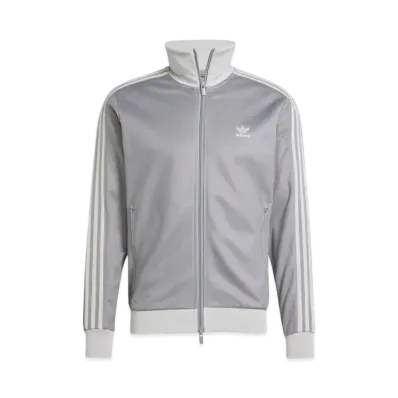 adidas Adicolor Classics Beckenbauer Track Top (Jersey) "Grey Three/Grey Two"