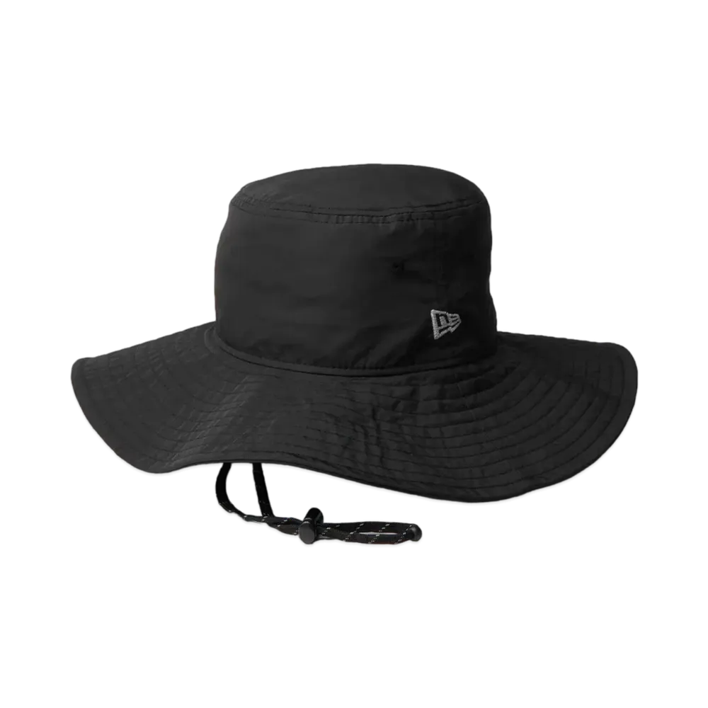 NEW ERA New Era Outdoor Adventure Wide Brim Sunblock Prolite "Black"