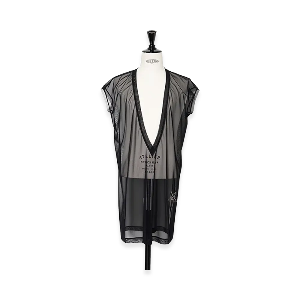 Rick Owens x Champion Dylan T "Black"