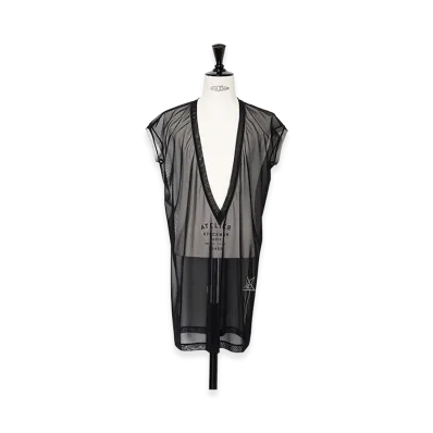 Rick Owens x Champion Dylan T "Black"