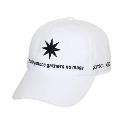 GDC x Avec Star Cap "White"