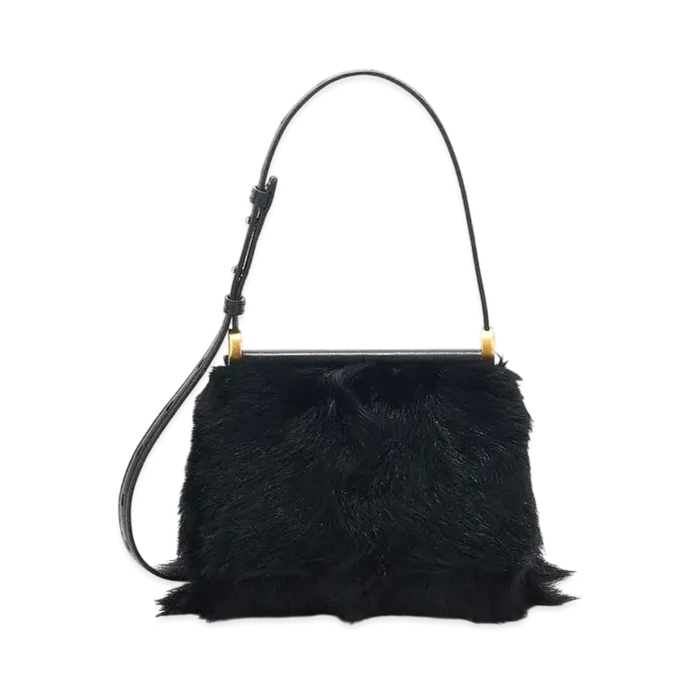 Jil Sander Ghost Mini "Black"
