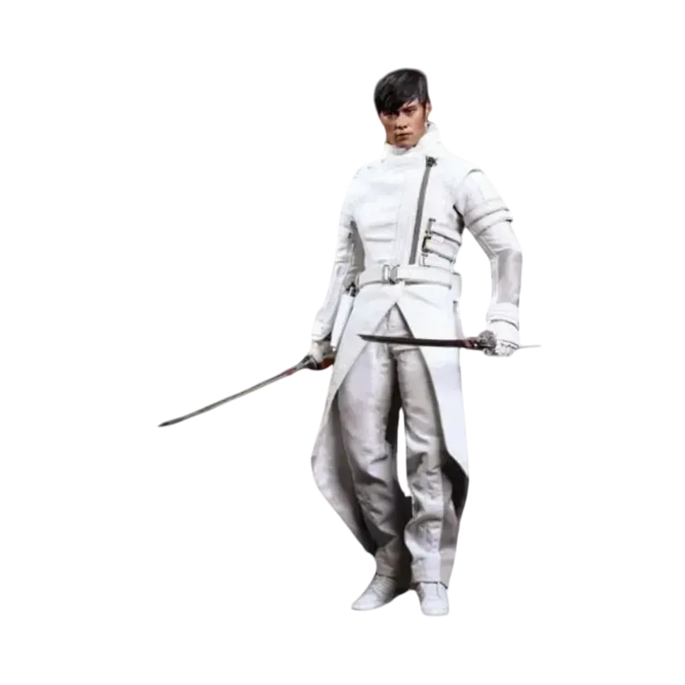 Hot Toys "Movie Masterpiece" -G.I. Joe Retaliation- 1/6 Scale Fully Poseable Figure: Storm Shadow