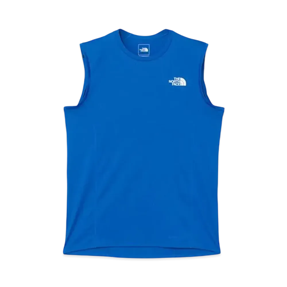 The North Face Sleeveless Dry Dot Light Crew "Skydiver"