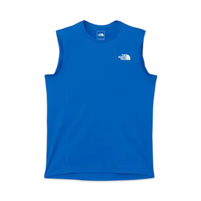 The North Face Sleeveless Dry Dot Light Crew "Skydiver"